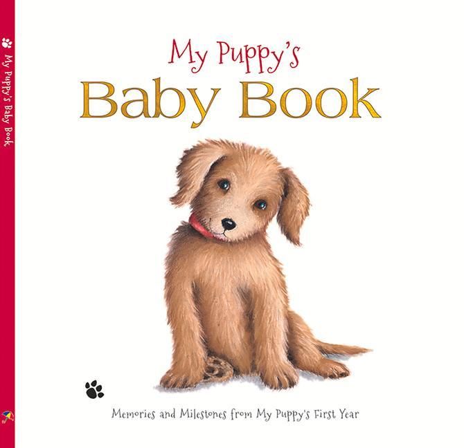 Produktbild: My Puppy's Baby Book