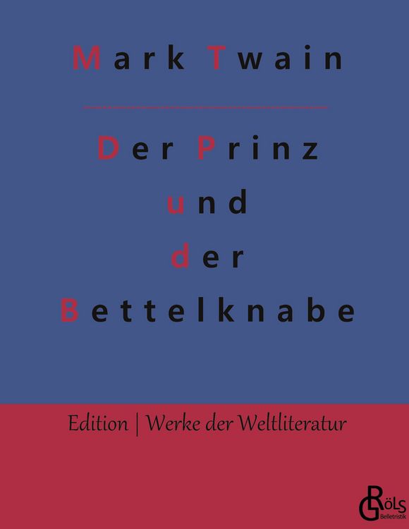 Produktbild: Der Prinz und der Bettelknabe