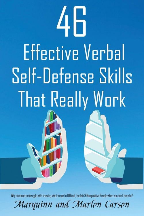 Produktbild: 46 Effective Verbal Self-Defense Skills That Really Work