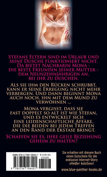 Produktbild: Die wilde Aff&auml;re - S&uuml;nde kann so sch&ouml;n sein | Erotischer Roman