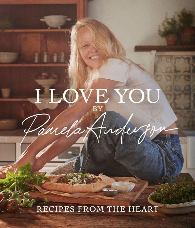 Produktbild: I Love You: Recipes from the heart