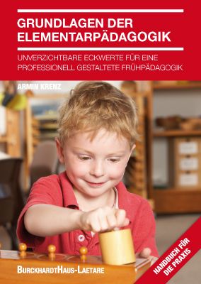Produktbild: Grundlagen der Elementarp&auml;dagogik