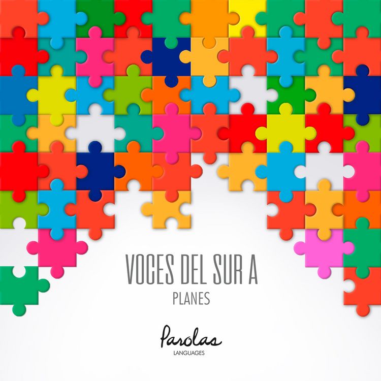 Produktbild: Voces del Sur A
