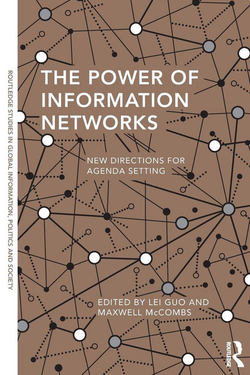 Produktbild: The Power of Information Networks