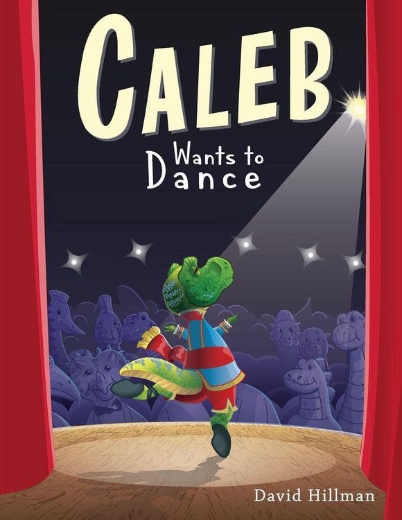 Produktbild: Caleb Wants to Dance
