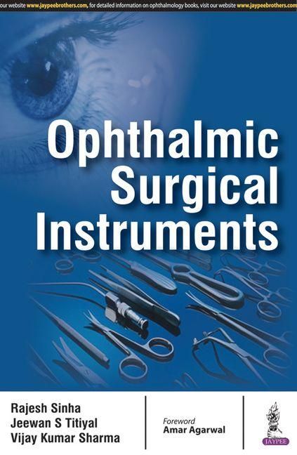Produktbild: Ophthalmic Surgical Instruments