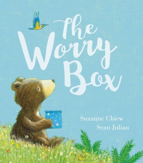 Produktbild: Chiew, S: The Worry Box