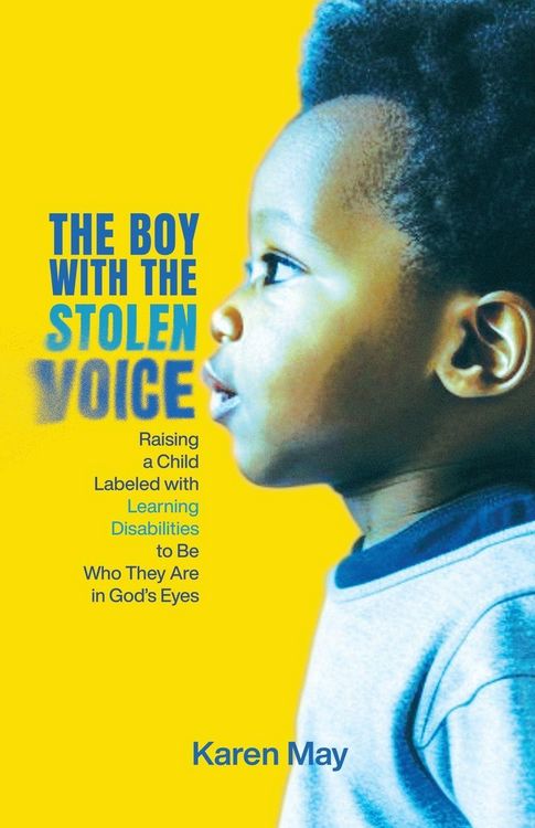 Produktbild: The Boy with the Stolen Voice