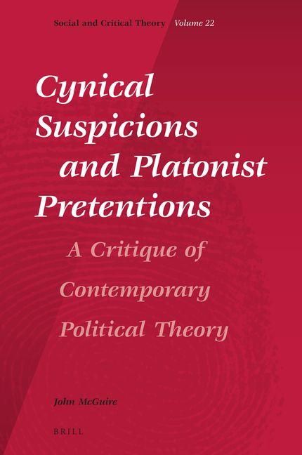 Produktbild: Cynical Suspicions and Platonist Pretentions