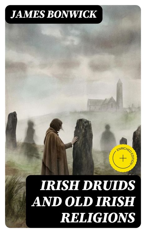 Produktbild: Irish Druids And Old Irish Religions