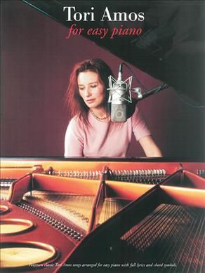 Produktbild: Tori Amos - For Easy Piano