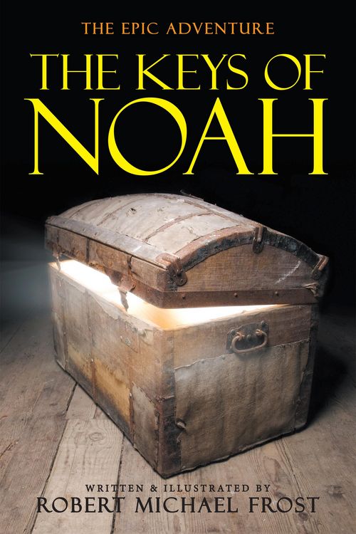 Produktbild: The Keys of Noah