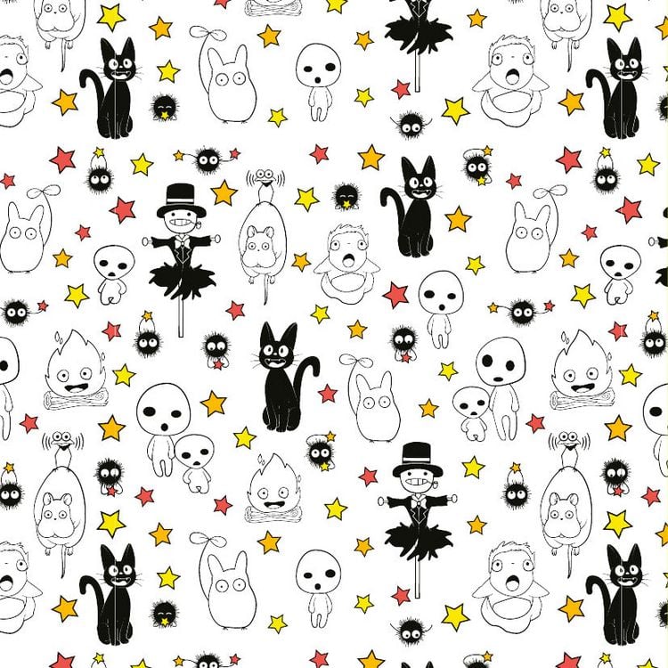 Produktbild: 333 Origami &ndash; F&uuml;r Ghibli-Fans &ndash; Niedliche Papiere falten