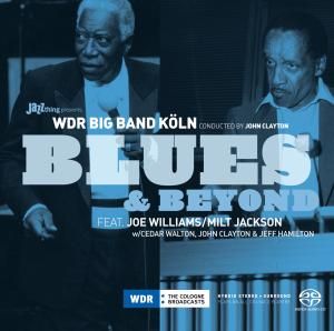 Produktbild: Blues & Beyond Feat. Joe Williams,Milt Jackson