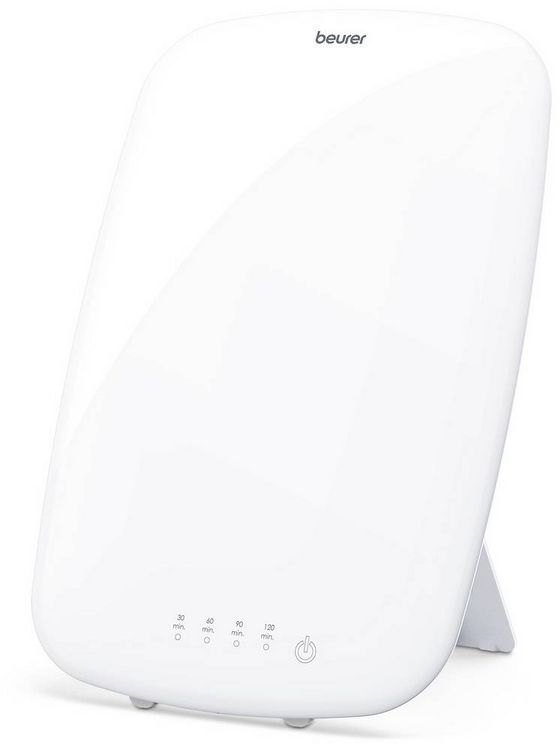 Produktbild: Beurer TL 85 Tageslichtlampe Wei&szlig;