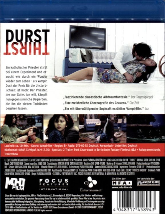 Produktbild: Durst - Thirst
