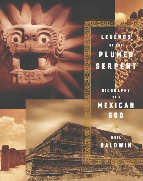 Produktbild: Legends of the Plumed Serpent