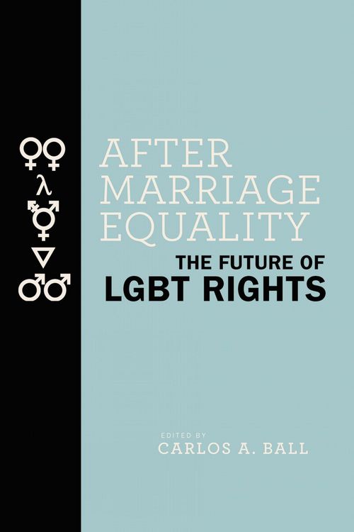 Produktbild: After Marriage Equality