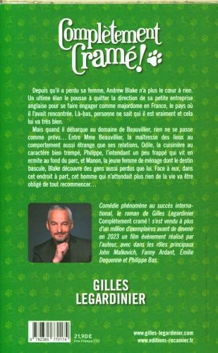 Produktbild: Compl&egrave;tement cram&eacute; !
