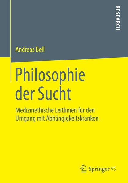 Produktbild: Philosophie der Sucht