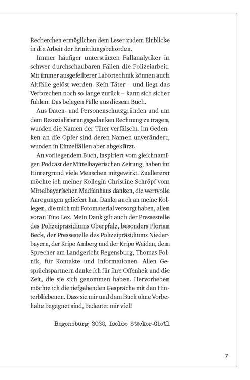 Produktbild: Auf den Spuren des Todes