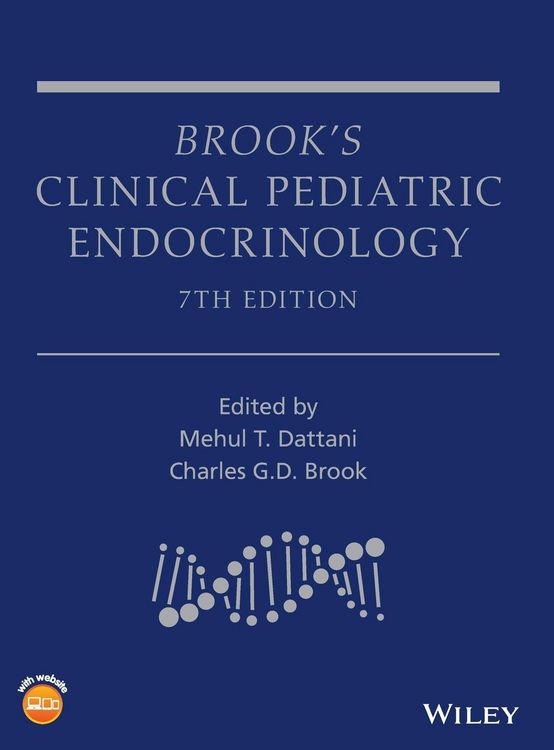 Produktbild: Brook's Clinical Pediatric Endocrinology