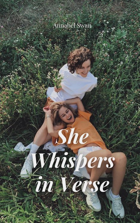 Produktbild: She Whispers in Verse