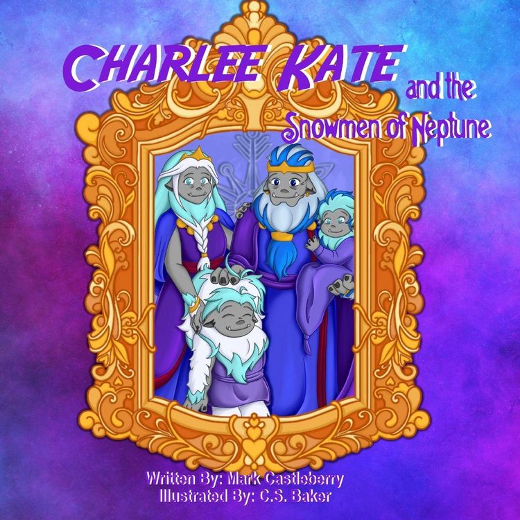 Produktbild: Charlee Kate And The Snowmen Of Neptune
