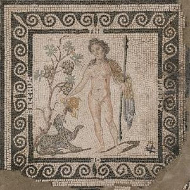 Produktbild: The Frenzy of Bacchus