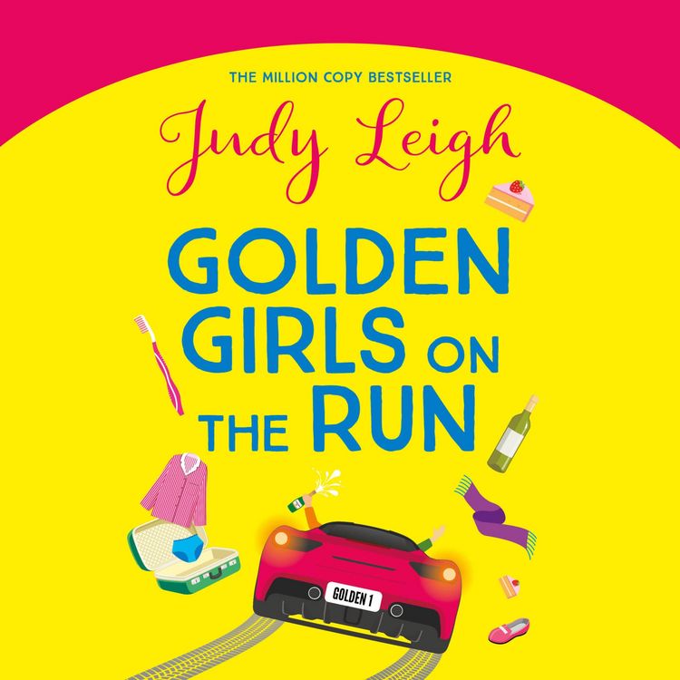 Produktbild: Golden Girls on the Run