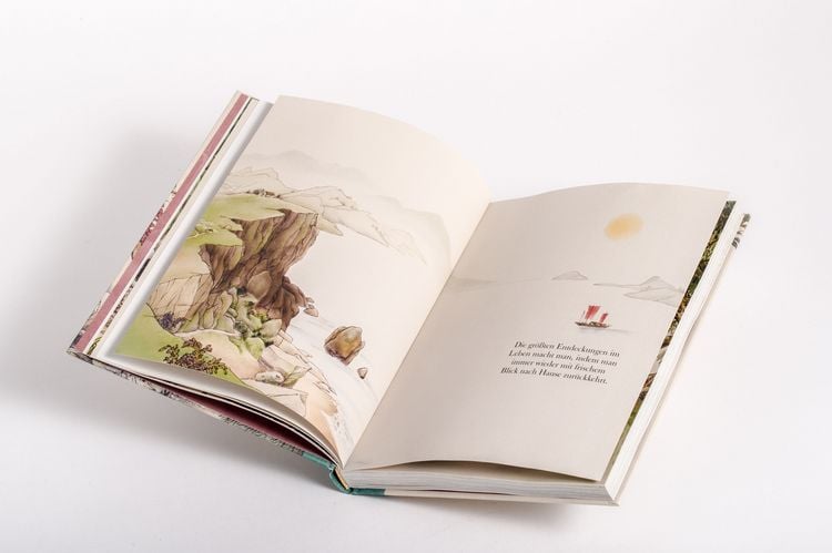 Produktbild: Der kleine Hirtenjunge