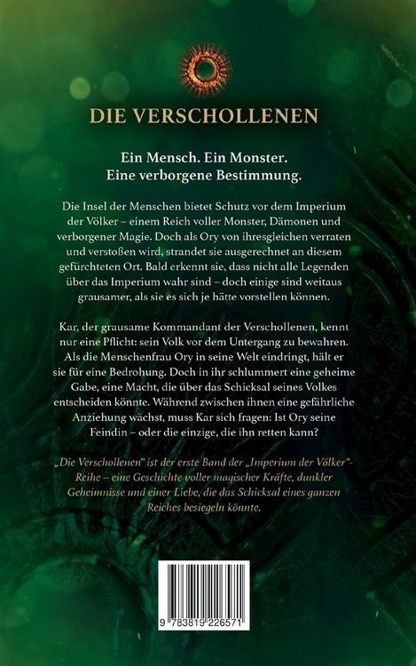 Produktbild: Das Imperium der V&ouml;lker