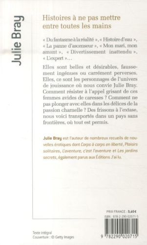 Produktbild: Histoires &agrave; ne pas mettre entre toutes les mains