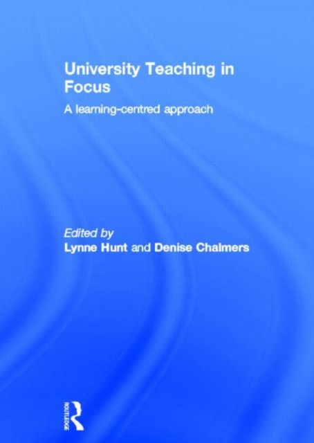 Produktbild: University Teaching in Focus