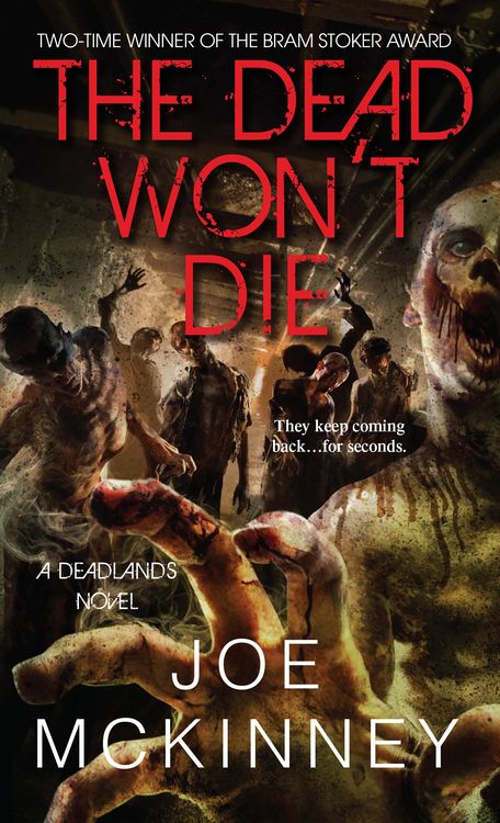 Produktbild: The Dead Won't Die