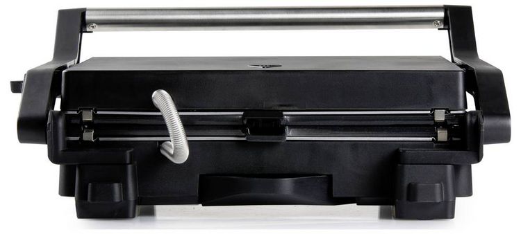 Produktbild: DOMO MULTIFUNKTIONALER KONTAKTGRILL 2-IN-1 Grill Schwarz