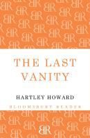 Produktbild: The Last Vanity