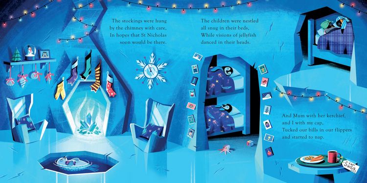 Produktbild: The Night Before Christmas