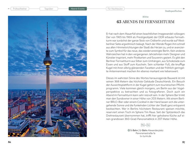 Produktbild: Mein perfektes Wochenende Berlin