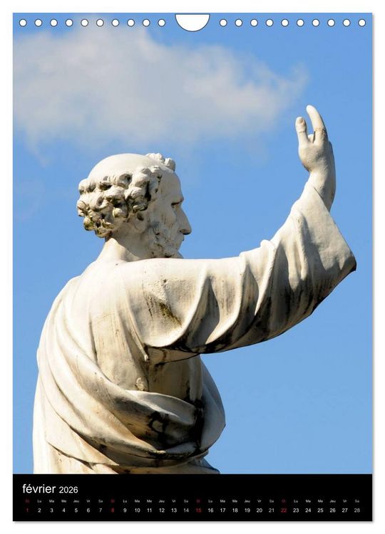 Produktbild: Lourdes en lumi&egrave;re (Calendrier mural 2026 DIN A4 horizontal), CALVENDO calendrier mensuel