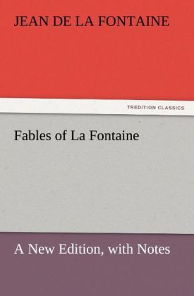 Produktbild: Fables of La Fontaine