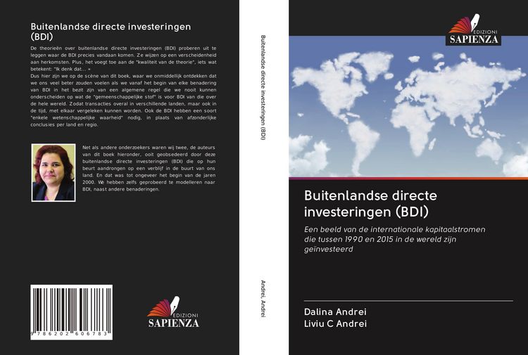 Produktbild: Buitenlandse directe investeringen (BDI)