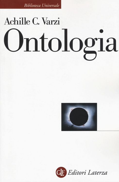 Produktbild: Ontologia