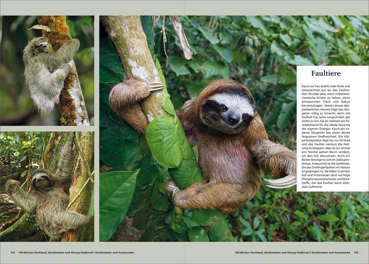 Produktbild: KUNTH Unterwegs in Costa Rica