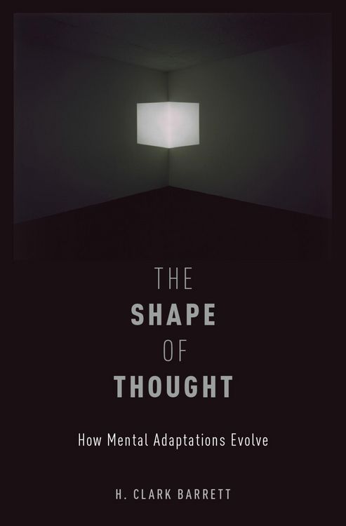 Produktbild: The Shape of Thought