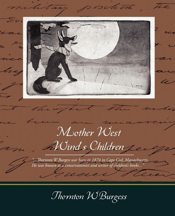 Produktbild: Mother West Wind's Children
