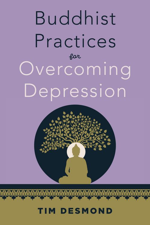 Produktbild: Buddhist Practices for Overcoming Depression