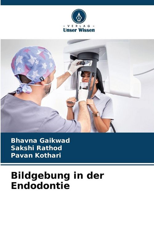 Produktbild: Bildgebung in der Endodontie