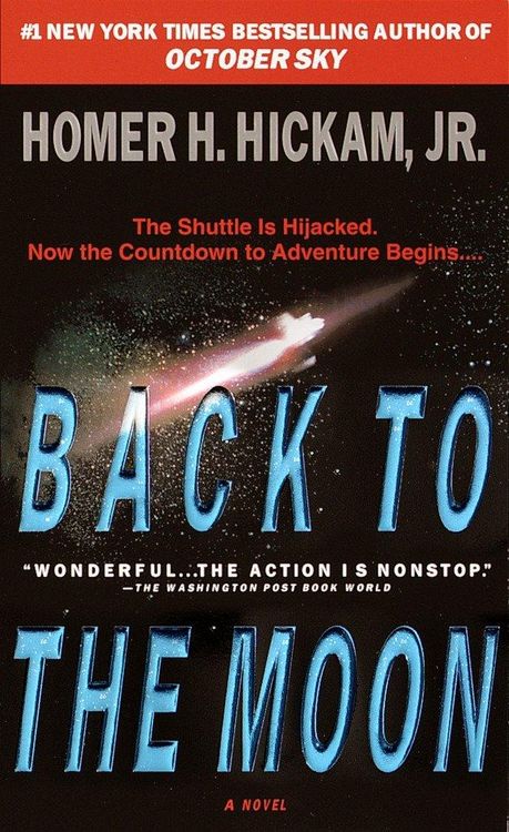 Produktbild: Back to the Moon