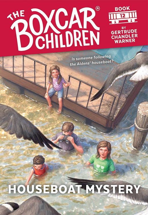 Produktbild: Houseboat Mystery